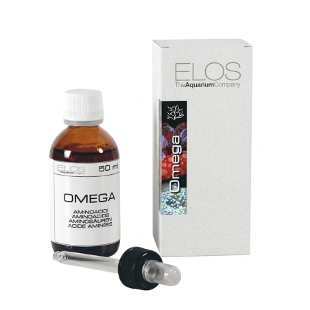 Omega aminoacidi e vitamine Elos 90ml