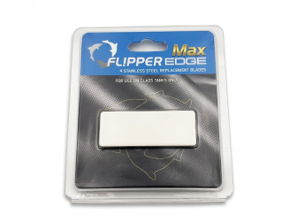 Flipper Edge Standard - Replacement stainless steel blades 4 pcs FLIPPER