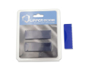Flipper Edge Standard - Lame di ricambio in ABS per acrilico 10 pezzi FLIPPER