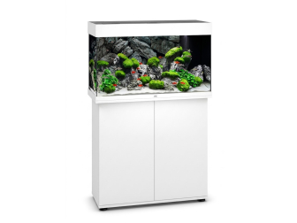 Acuario RIO 125 LED (2x14w) BLANCO JUWEL
