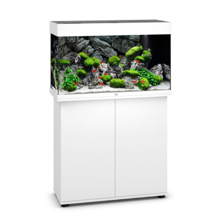Aquarium RIO 125 LED (2x14w) WEIß JUWEL