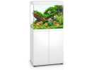 Aquarium LIDO 200 LED BLANCJUWEL sans meuble