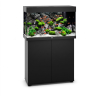 Acuario RIO 125 LED (2x14w) NEGRO JUWEL sin mueble