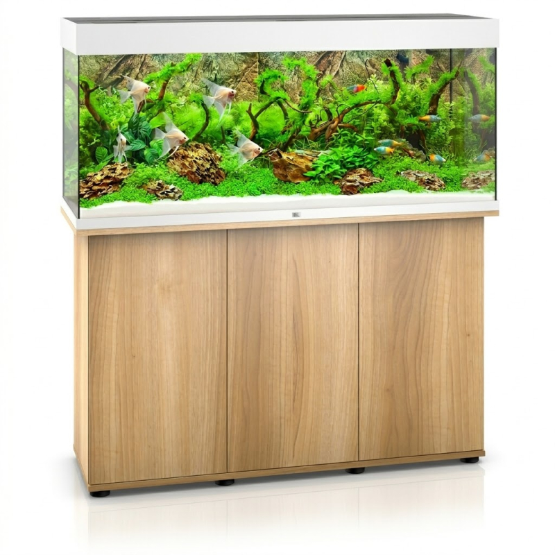 Acquario RIO 240 LED BIANCO JUWEL senza mobile