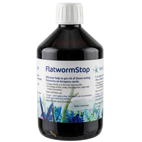 FlatwormStop - 500ml