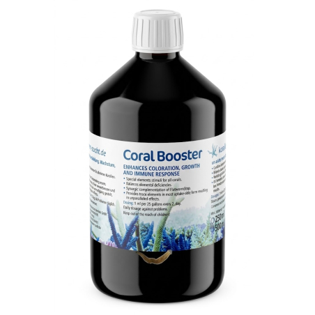 Coral Booster - 500ml