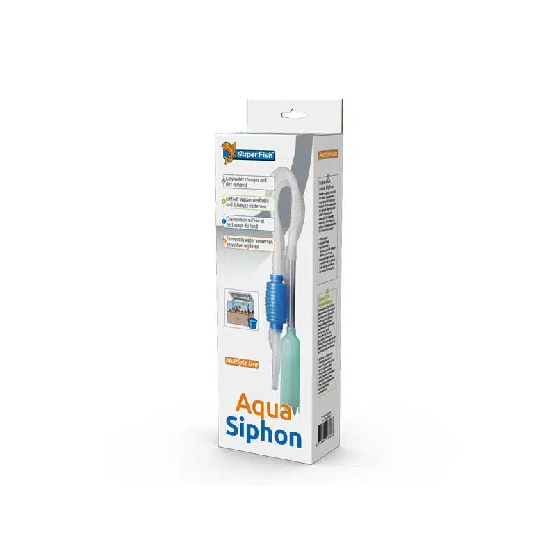 PATIO Sifone SUPERFISH