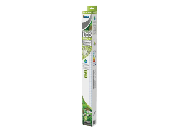 RETRO LED COMBI T8&JT5 60CM/18W SUPERFISH