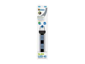 SLIM LED 45CM/24W SUPERFISH Ideale per rifugio