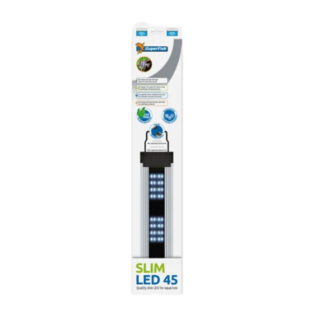 SLIM LED 45CM/24W SUPERFISH Idéale refuge