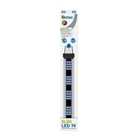 SLIM LED 74CM/40W SUPERFISH