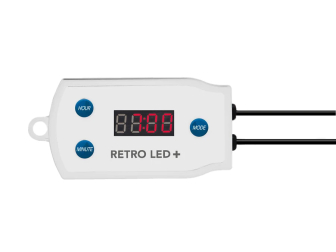 SF RETRO LED TIMER/CONTROLLER 10 min SUPERFISH
