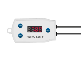 SF RETRO LED TIMER/STEUERUNG 10 min SUPERFISH