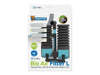 FILTRO ARIA BIO L SUPERFISH