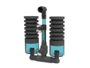 BIO AIR FILTER S SUPERFISH