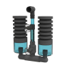 BIO AIR FILTER S SUPERFISH