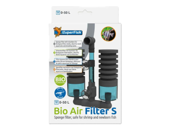 FILTRO DE AIRE BIO S SUPERFISH
