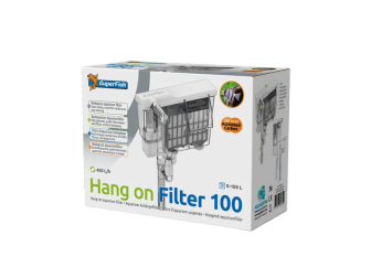 HANG ON FILTER 100 SUPERFISH