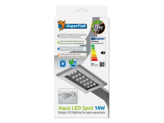 SUPERFISH AQUA LED SPOT 14W SUPERFISH