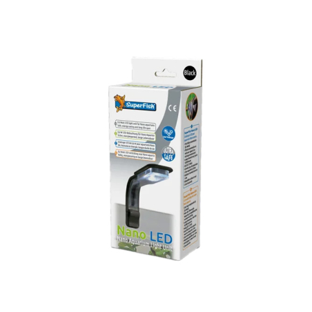SUPERFISH NANO LED BLANCA SUPERFISH