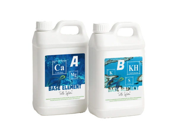 Pack Base Element 2x2,8L