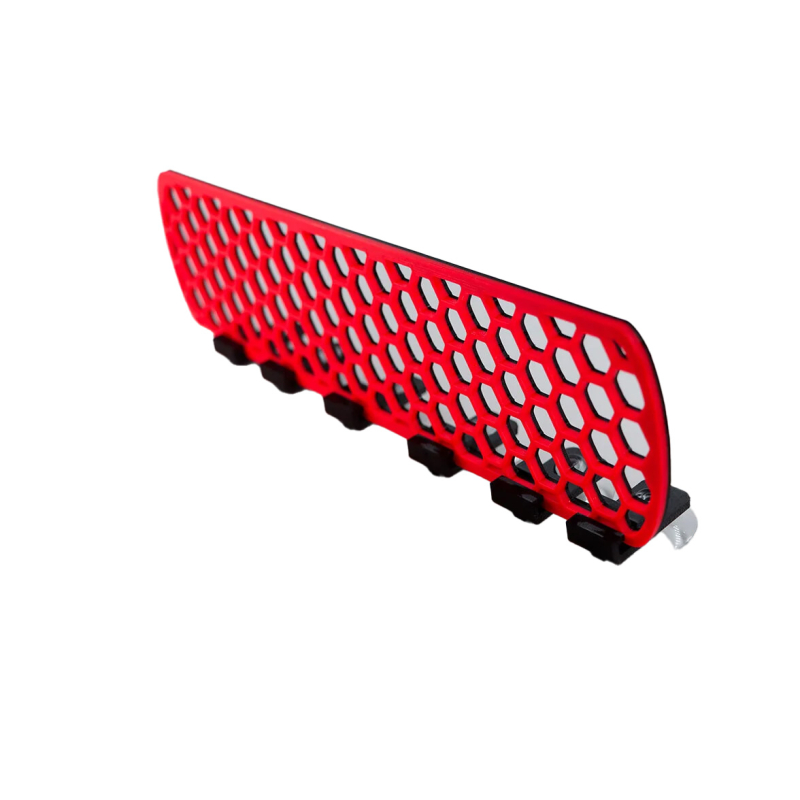 30cm7cm Honeycomb Single Color Racks Aquaprint pink