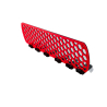 30cm7cm Honeycomb Single Color Racks Aquaprint rose