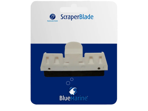 LAME GRATTOIR BLUE MARINE