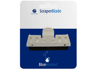 HOJA RASCADORA BLUE MARINE