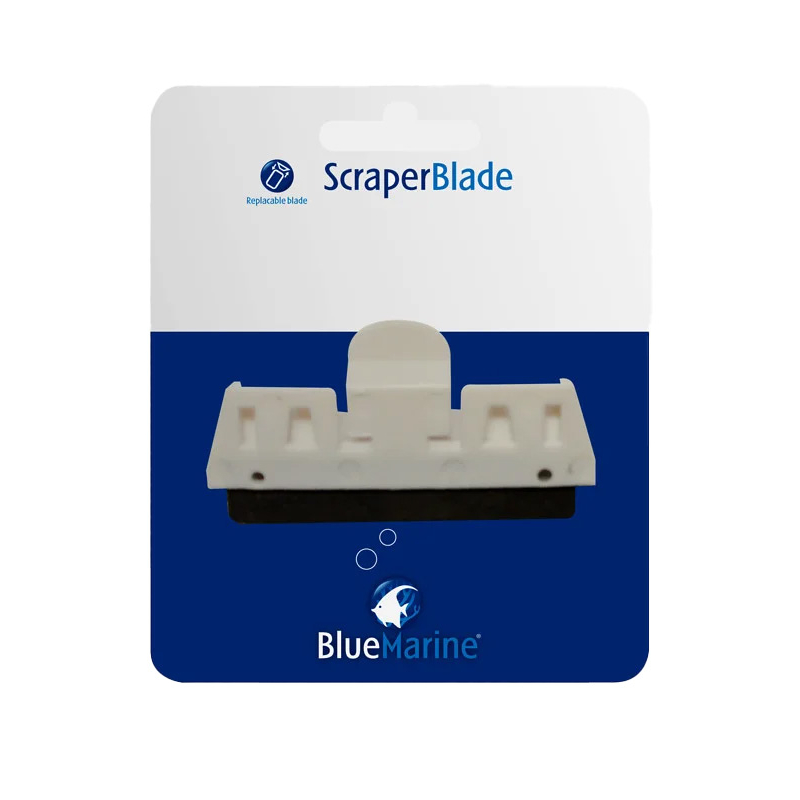 BLUE MARINE SCRAPER BLADE