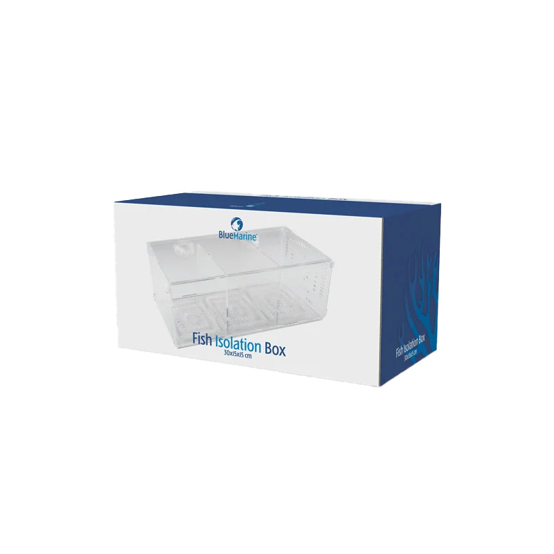 FISCH-ISOLATION-BOX 30 X 15 X 15 CM BLUE MARINE