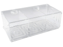 FISH ISOLATION BOX 30 X 15 X 15 CM BLUE MARINE