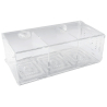 FISH ISOLATION BOX 30 X 15 X 15 CM BLUE MARINE