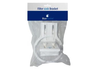 BLUE MARINE SOCK FILTER BRACKET