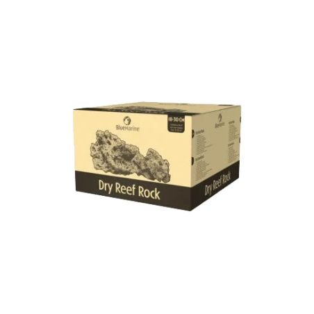 BM DRY REEF ROCK 20KG 13-20CM