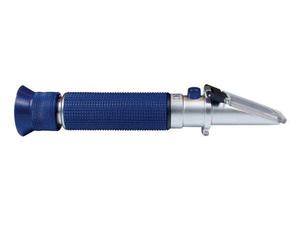 REFRACTÓMETRO BLUE MARINE