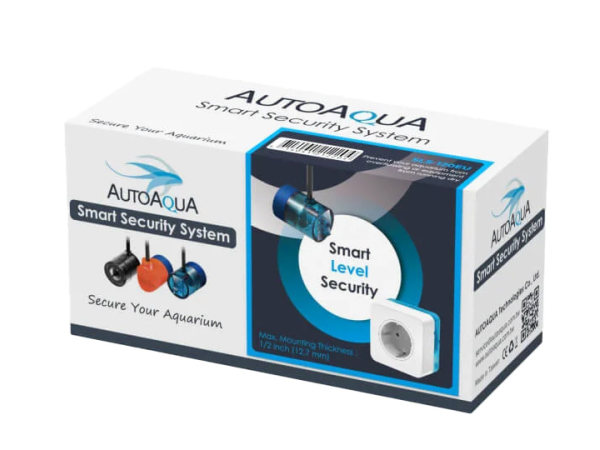 Seguridad de Nivel Inteligente Autoaqua