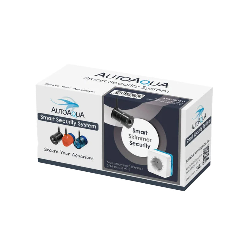 Smart Skimmer Security Autoaqua