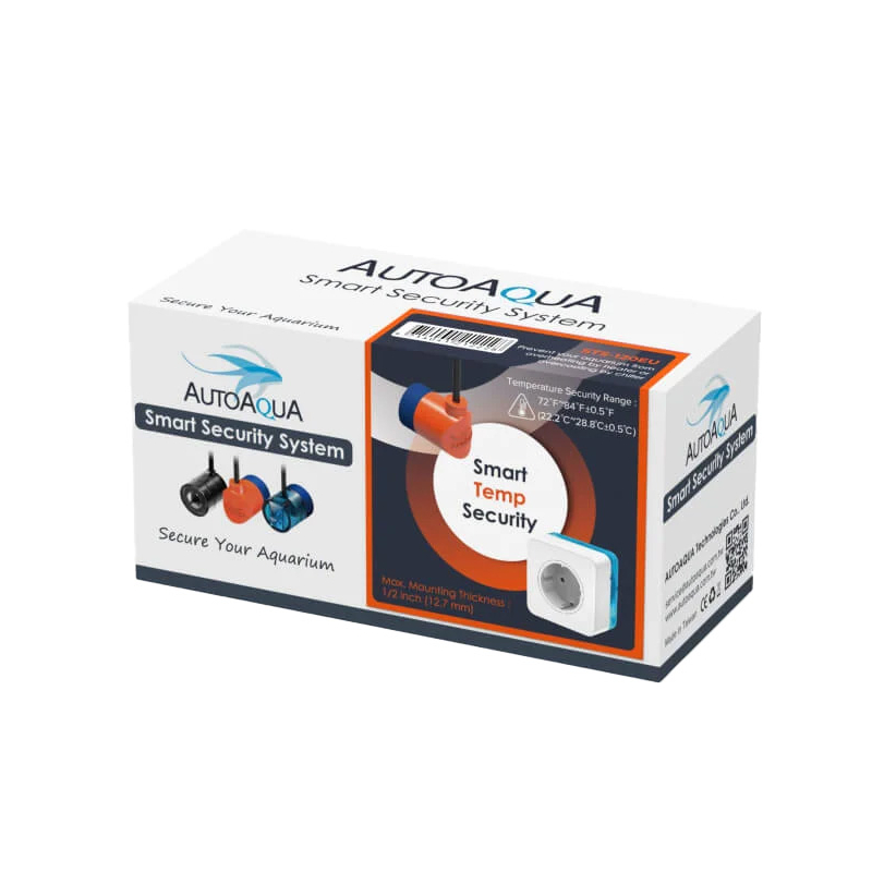 Smart Temp Security Autoaqua