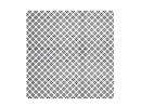CORAL GRID 26X51.5 CM BLUE MARINE