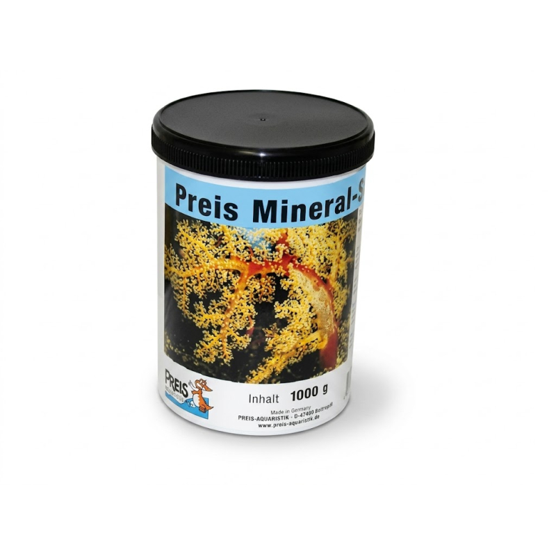 MINERALSALZ 1Kg Preis