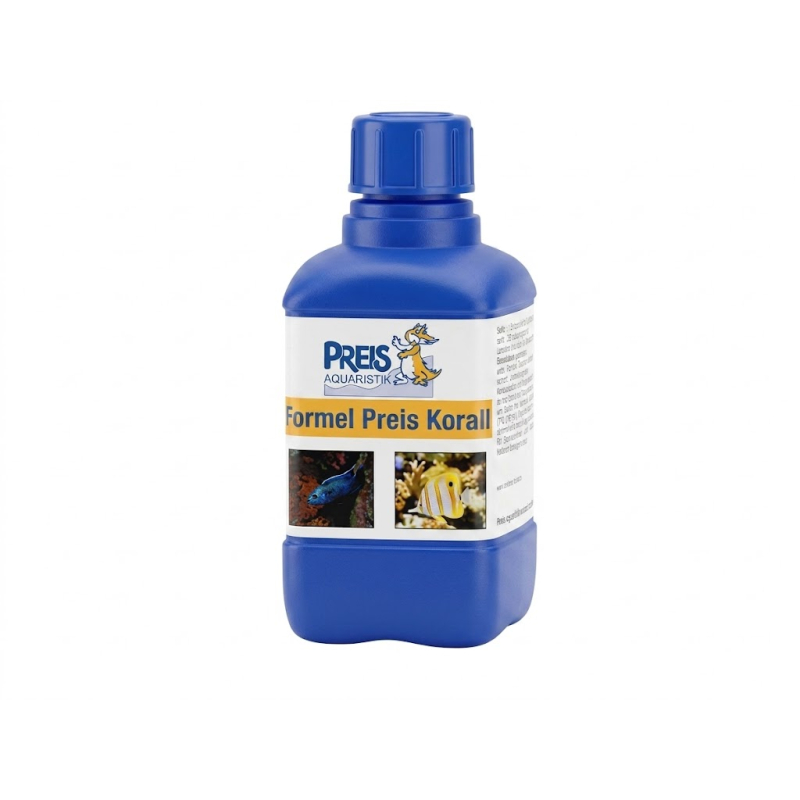 FORMEL PREIS KORALL 250ML