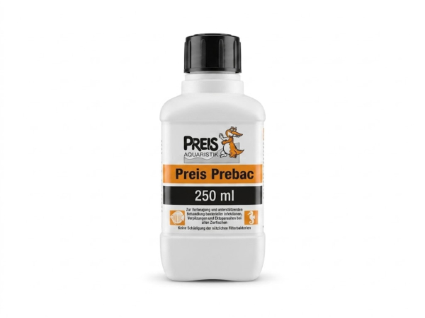 PREBAC 250ML PREIS