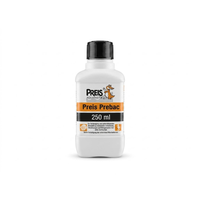 PREBAC 250ML PREIS