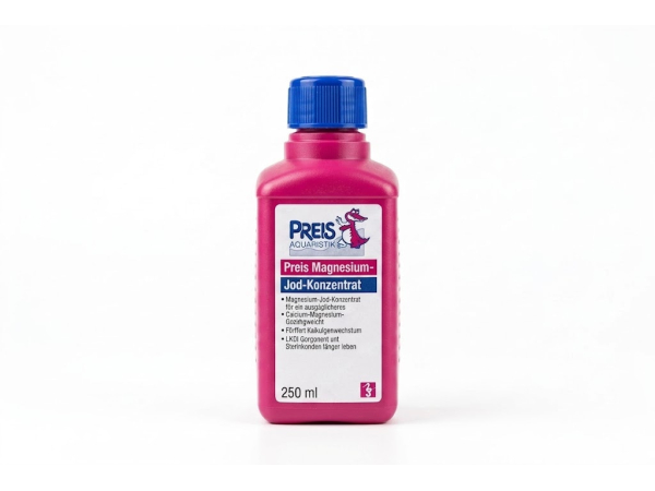 PREIS MAGNESIUM + JOD 250 ML