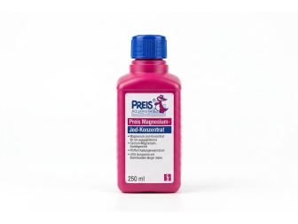 PREIS MAGNESIUM + IODINE 250 ML