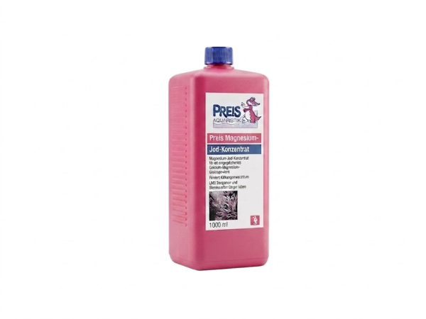 PREIS MAGNESIUM + JOD 1000 ML