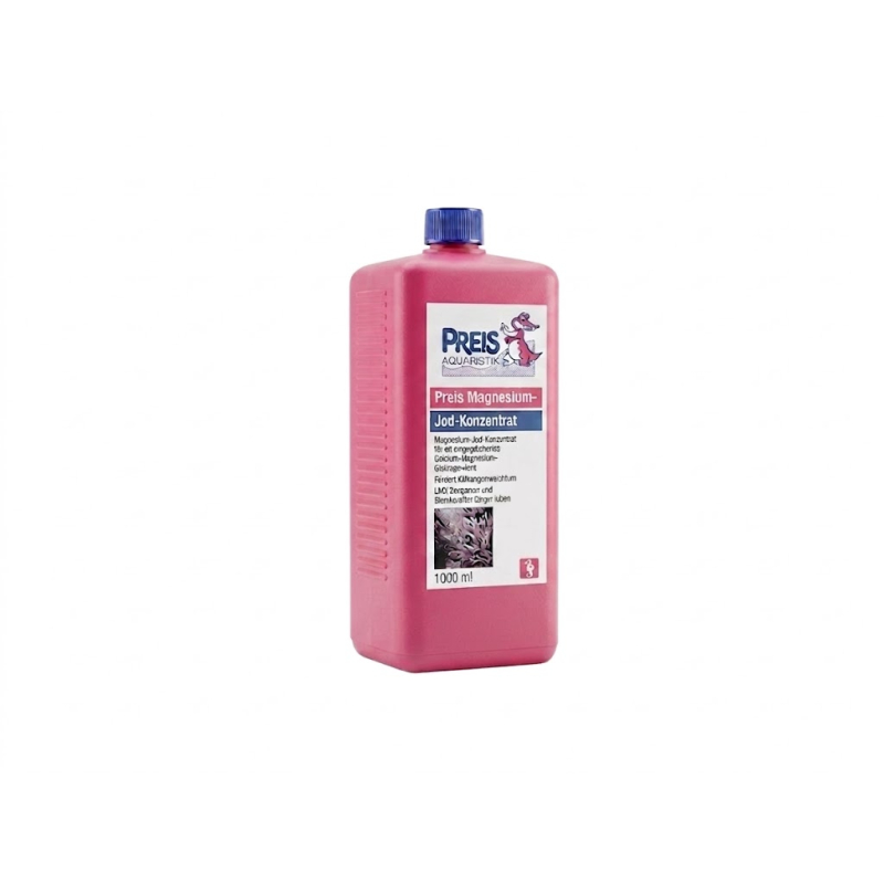 PREIS MAGNESIO + YODO 1000 ML