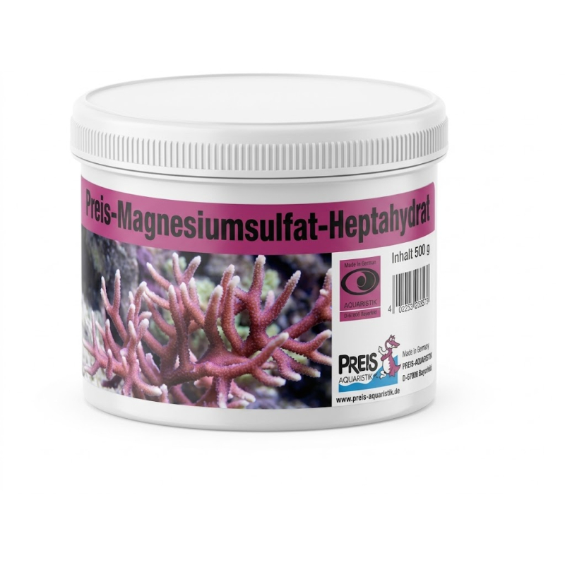 Preis Magnesium Heptahydrate 450Gr