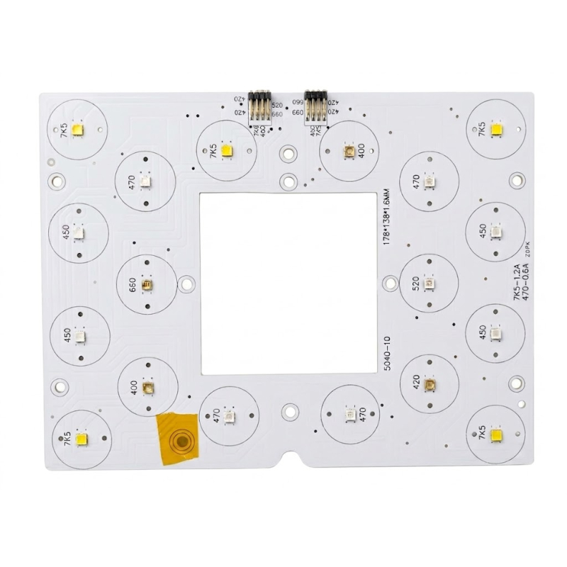 Pad LED IT5080B Evergrow